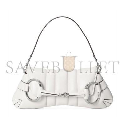 GUCCI HORSEBIT CHAIN MEDIUM SHOULDER BAG 764255 (38*16*15cm)
